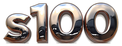 s100 logo
